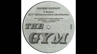 Max Graef – Bummse EP--B1  No 5  2014