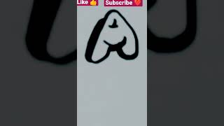 Detalles DRAWING A BUBBLE LETTER A✍️ | Lettering | DOODLE ART | HOW TO DRAW A BUBBLE LETTER A FOR BEGINNERS Noticias