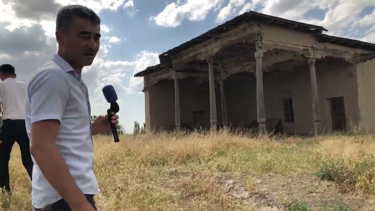 Чаканд,Феруз,Баландчақир ва Хўжамушкент қишлоқларига саёҳат қилдик.Икки жойда қадимий масжид топдик