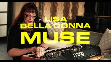 Moog Muse | Reflections | Lisa Bella Donna