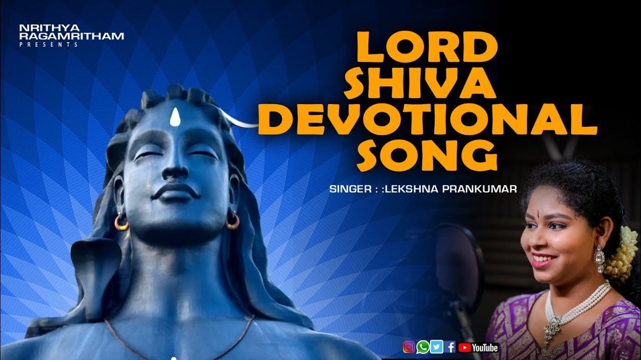 Lord Shiva song by LEKSHNA PRANKUMAR