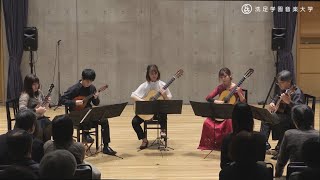 A. ヴィヴァルディ／２つのマンドリンの為の協奏曲 RV 532 ト長調 より 第一楽章