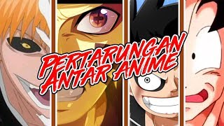 PERTARUNGAN ANTAR ANIME!!  Jump Super Stars | GAMEPLAY screenshot 4