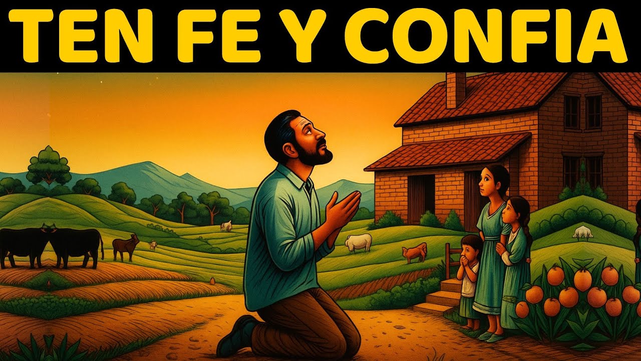 La FÉ Mueve Montañas y Esta HISTORIA Te Lo DEMUESTRA - YouTube