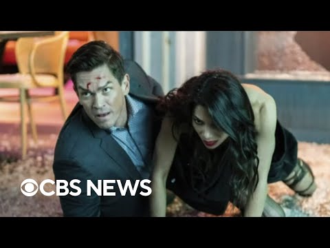 Actor Steve Howey on making the role of Harry Tasker his own on "True Lies"