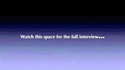 Gerard Butler On His Scottish Accent