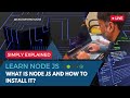 What is Node Js in simple words?