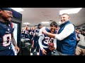 Patriots Locker Room Postgame vs. Bills 🏈