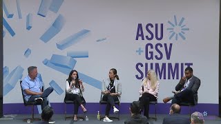 We All Need a Life Coach: Innovations in Scaled Coaching | ASU+GSV 2021