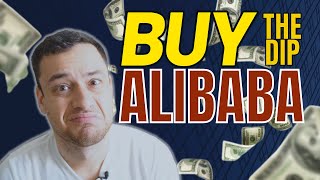 Alibaba Stock OPPORTUNITY - I BOUGHT BABA Stock