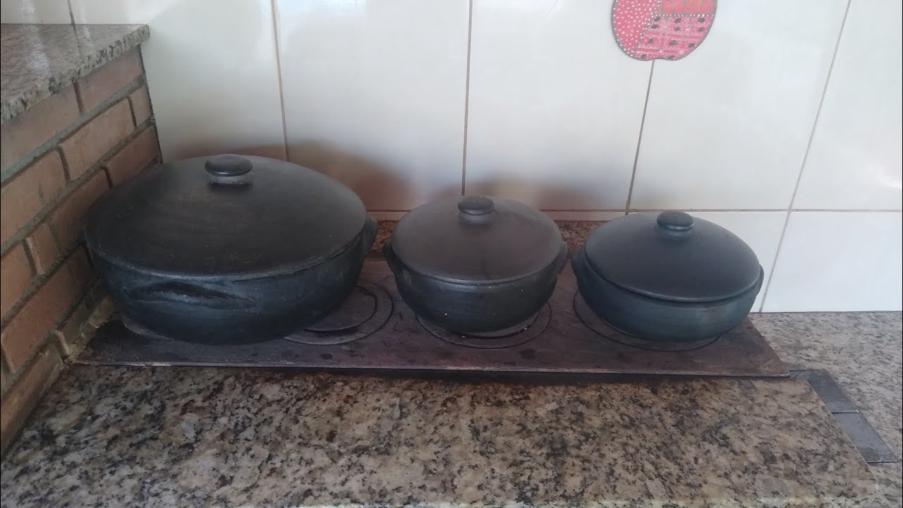 APRENDA A CURAR PANELA DE BARRO YouTube