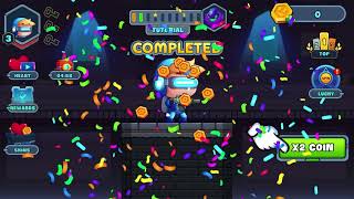 Cyber Shooter Gameplay || iOS/Android screenshot 5