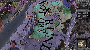 Crusader Kings 2 / Geheimnisnacht Mod / Dwarf Kingdom / S02-E43