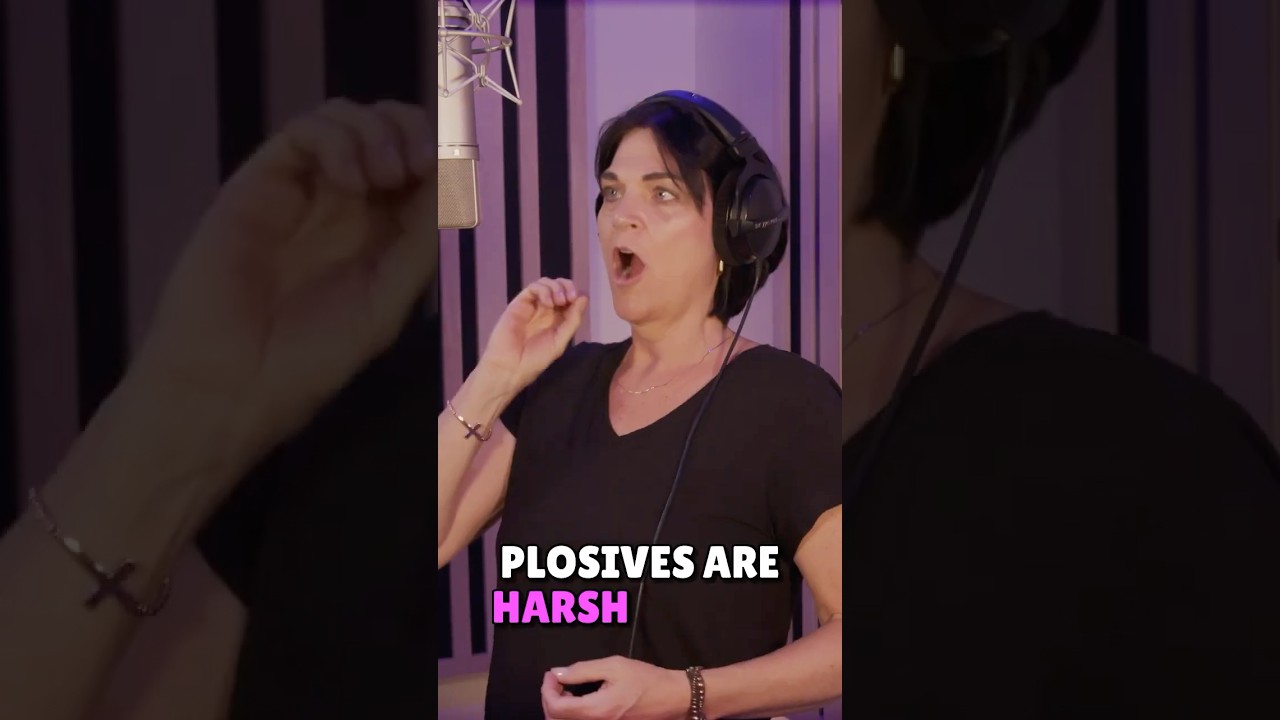 Guarda Pop Filters REALLY DO Transform Your Sound! su YouTube Guarda Pop Filters REALLY DO Transform Your Sound! su YouTube