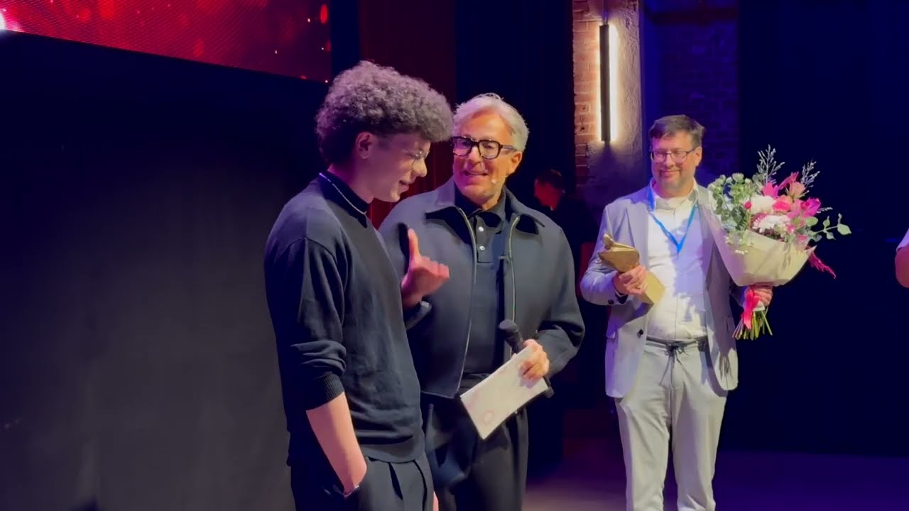 The Film of the Fashiontex Year 2025