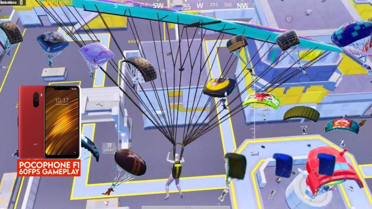 Xiaomi POCO F1 PUBG Gameplay After 4 Years 60 FPS Test | Fix Touch issues & FPS Drops