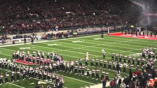 Ohio State vs Penn State Dark Night in The Shoe | Blackout Script Ohio | TBDBITL Dots The i