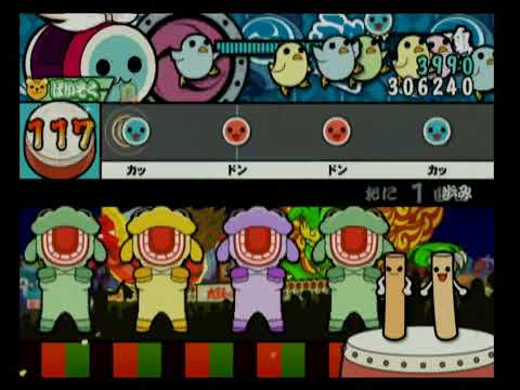 太鼓の達人13 歩み(ばいそく) フルコンボ