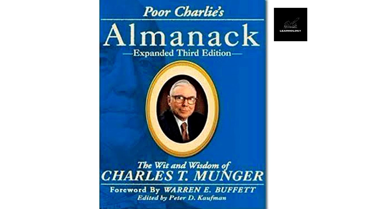 Summary of poor charlie's almanack: Book by Peter D. kaufman | English Audiobook |