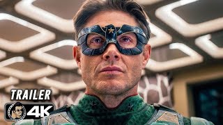     Soldier Boy Returns in Vought Rising First Look ⚡