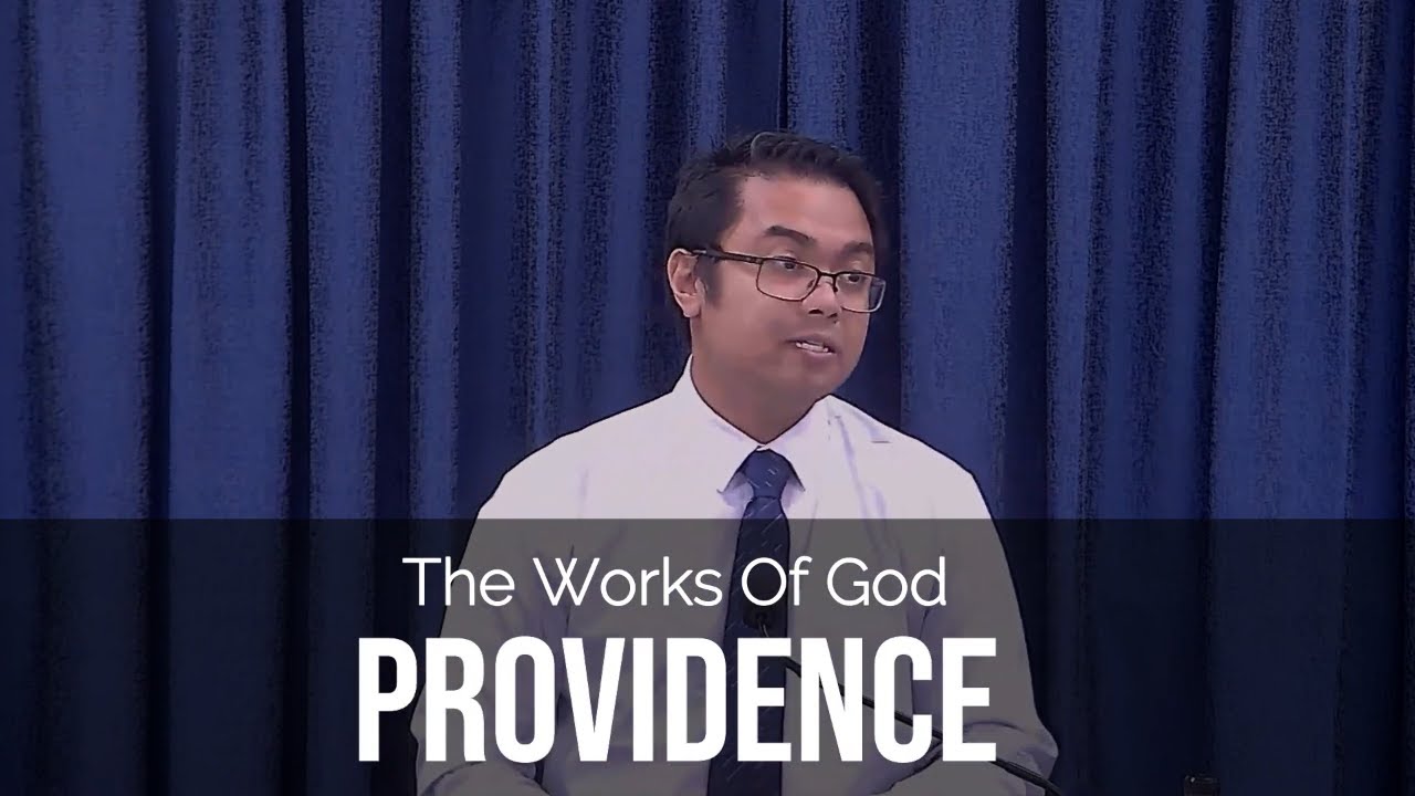 The Mystery and Wonder of God's Providence: Joseph’s Story & Our Lives (Gen 