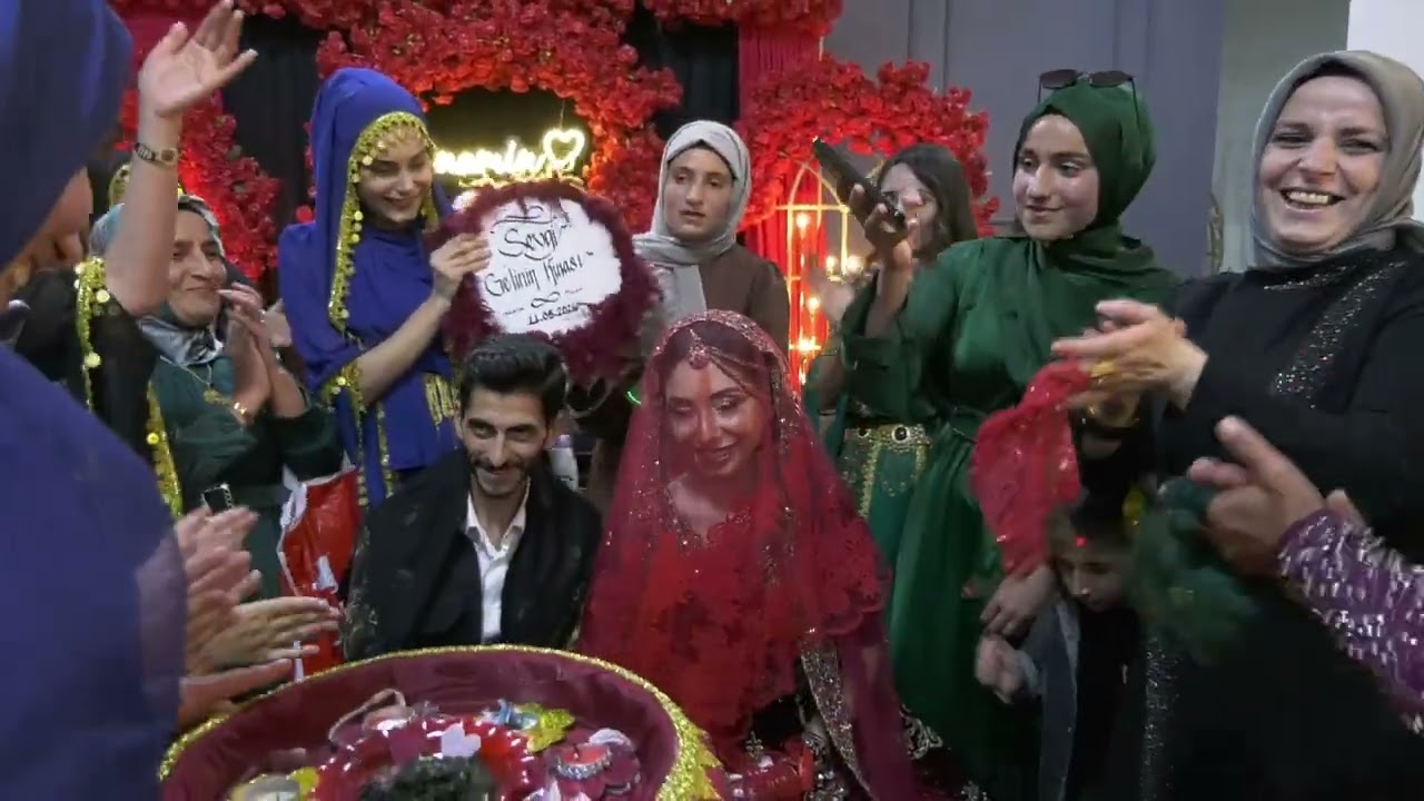 Sevgi & Musa 08 05 2024 KINA GECESİ #ozbayfotografcılık #wedding #diyarbakır