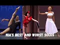 NIA'S BEST AND WORST SOLO FROM EACH SEASON // DANCE MOMS