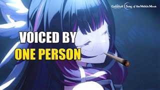 If Genshin Impact HIRED One Voice Actor | Nod-Krai