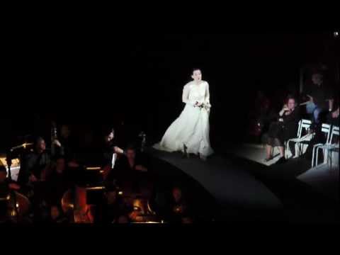 Verdi Rigoletto "Caro nome che il mio cor" Patrizia Ciofi Orange 31.07.2011