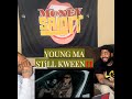 Young M.A "WhoSaidiT Watch" (Still Kween) (Official Music Video) | REACTION
