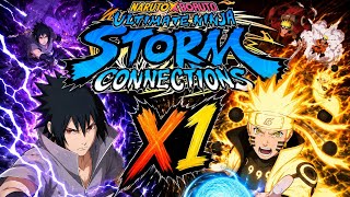GALERA DO NARUTO - NarutoxBoruto Ultimate Ninja Storm Connections