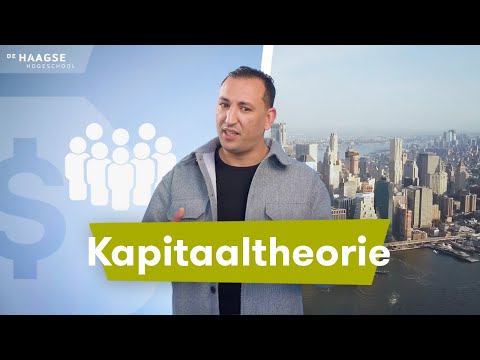 Kapitaaltheorie | Kennisclip Social Work De Haagse Hogeschool