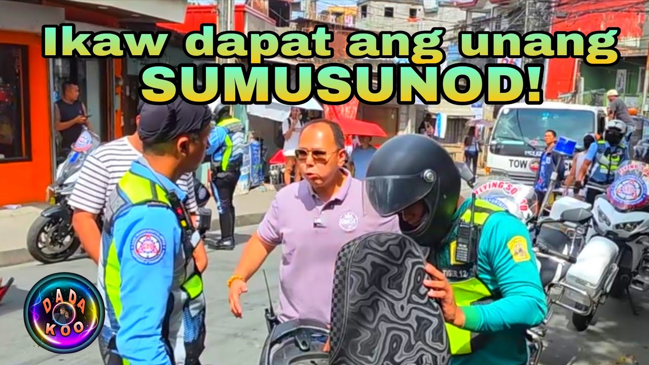 Enforcer nayari! Vendors walang mga permit! MMDA Non-stop clearing operation.