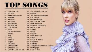 Música en Inglés 2019 🎶 Las Mejores Canciones Pop en Inglés 🎶 Mix Pop En Ingles 2019