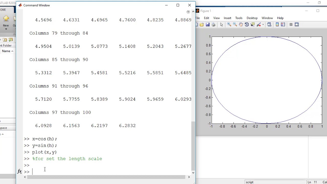 Make Plot In MatLab | Plot and Graph In MatLab| MatLab Tutorial For ...