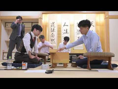 服部慎一郎七段、竜王戦挑戦者決定三番勝負へ進出