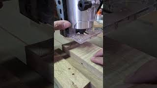 Making Radius Sanding Block. #guitarbuilding #diy #telecaster #woodworking
