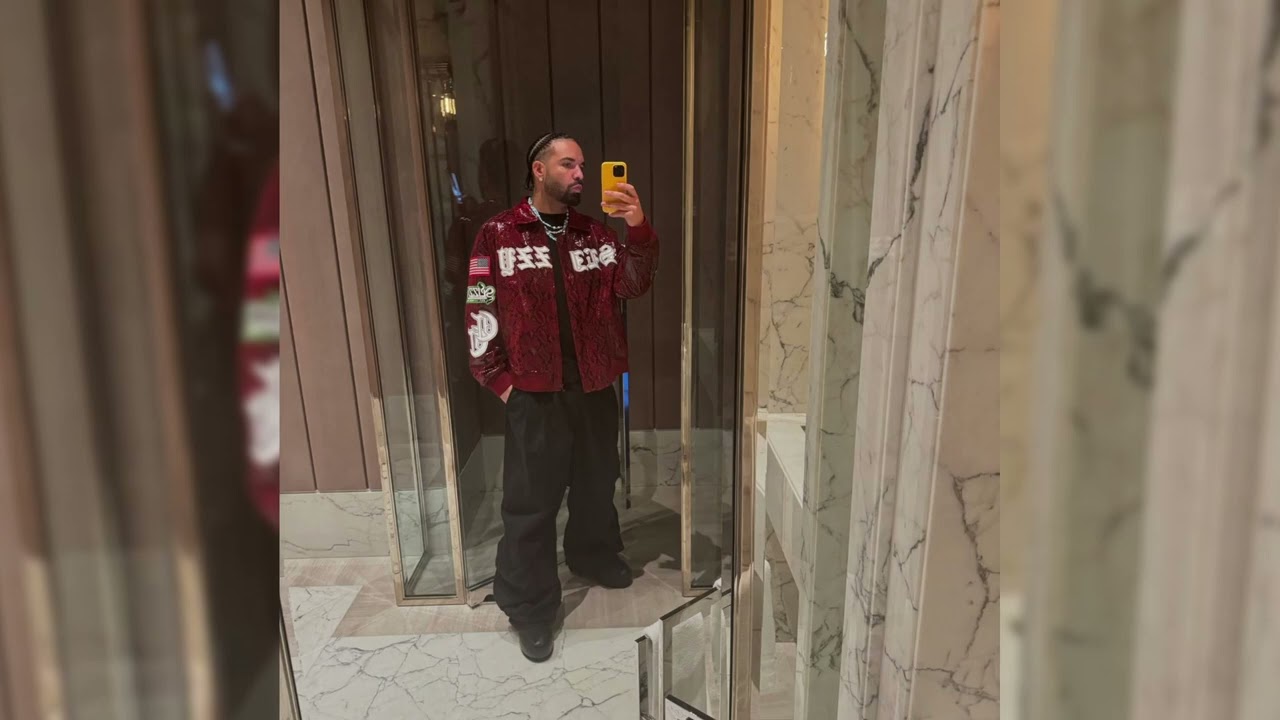 Drake - Secrets (Unreleased) - (Studio Quality)