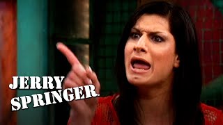 Transgender Throwdown Jerry Springer