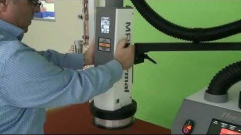 Thermal Stream Head, Purge, and Temperature Ports︱MPI Thermal