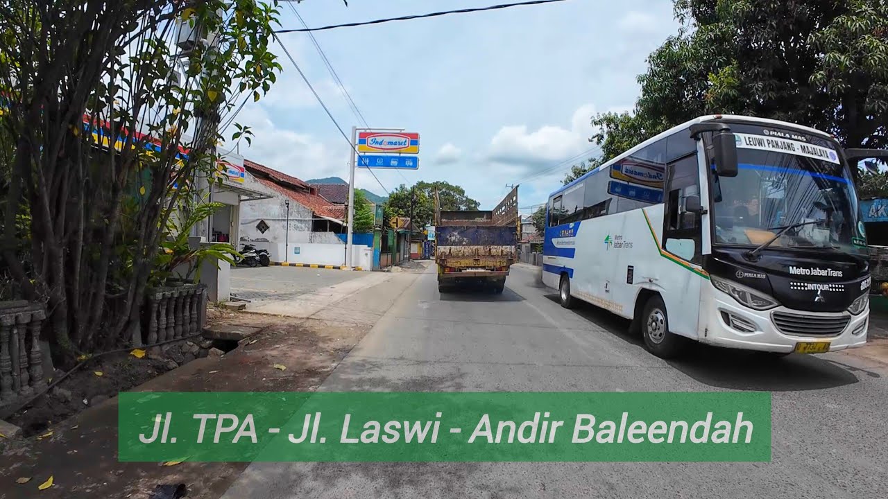 Perjalanan TPA wargamekar ke Andir Baleendah