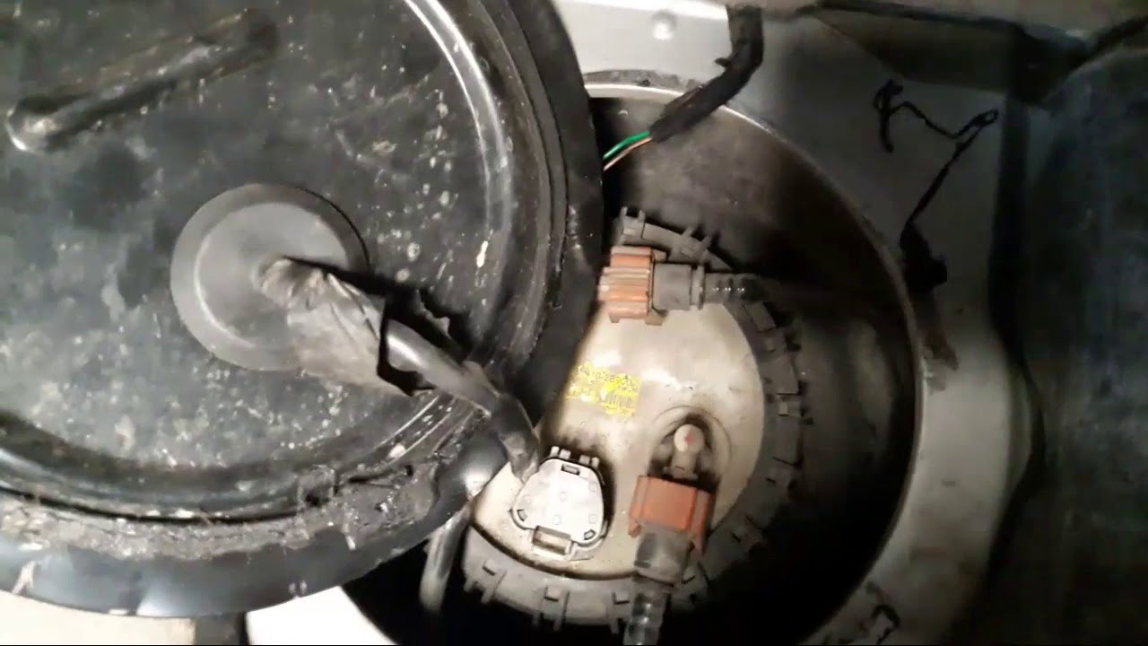 P1171 ошибка нексия