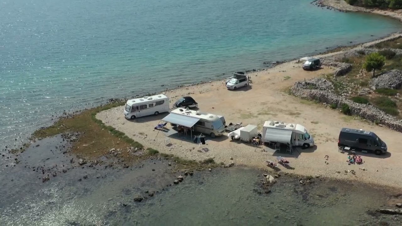 Kamp Kalebic - Croatia 2022