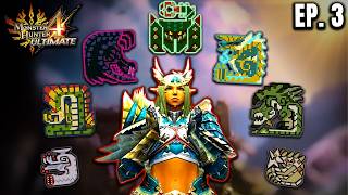 They Say This Monster Hunter Roster Is Peak screenshot 4