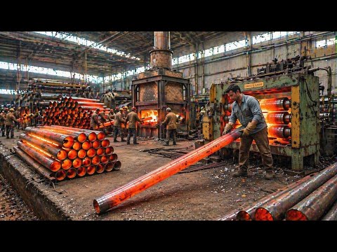 Top 5! Powerful Mega Factory Processes | Pakistan’s Best Mass Production Videos 