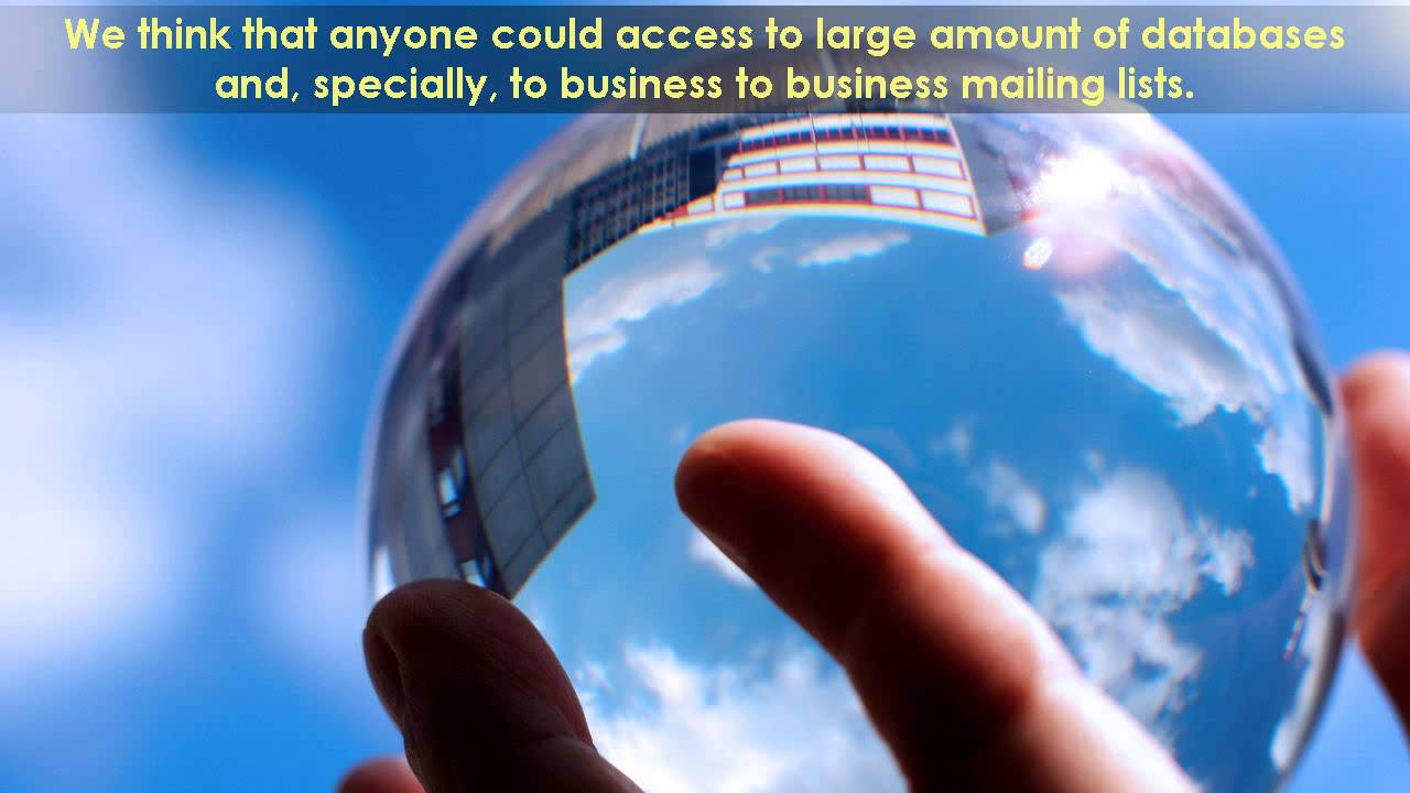 business email id directory