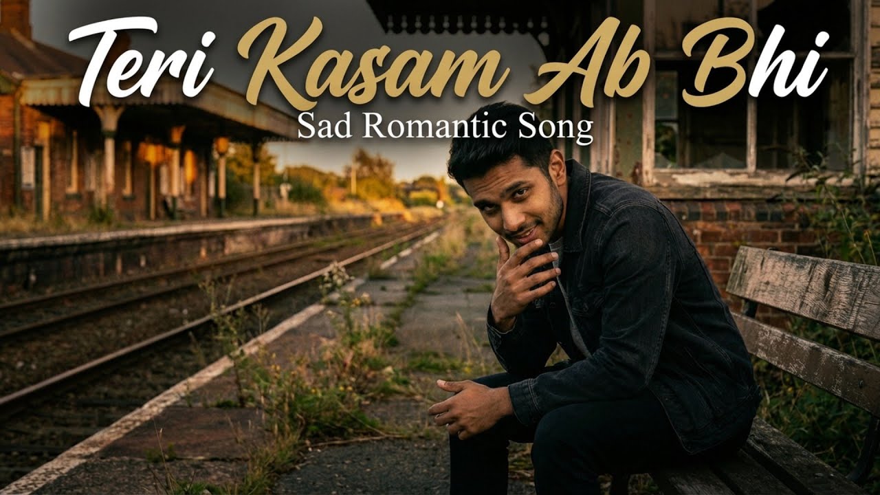 💔 तेरी कसम अब भी | Intense Emotional Romantic Song | Heart Touching Sad Song 2025