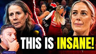 How is THIS Happening in America Right Now? The WNBA Doesn’t Want You Seeing THIS How is THIS Happening in America Right Now? The WNBA Doesn’t Want You Seeing THIS