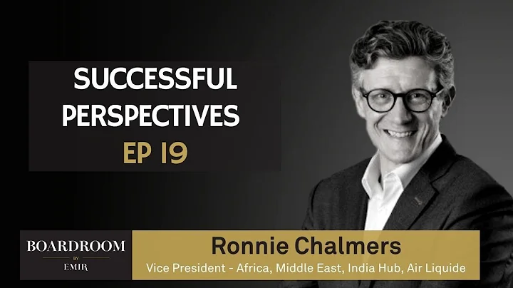 Successful Perspectives Ep 19: Ronnie Chalmers | B...