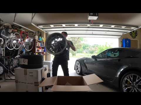 Кованые диски Avant Garde F463, бейне 1